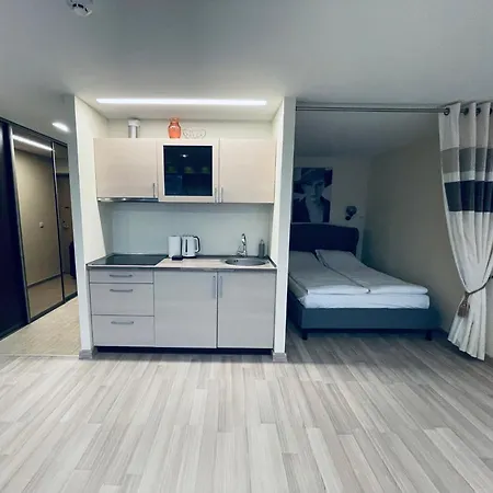 Apartament Daukantas *