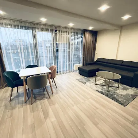 Apartament Daukantas *