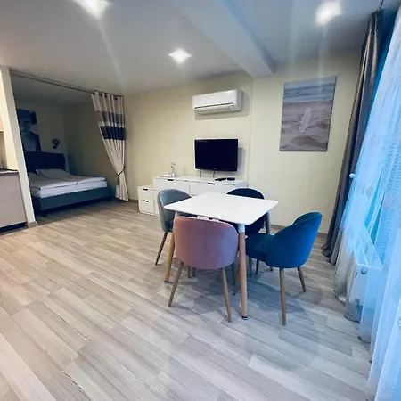 Daukantas Apartament *