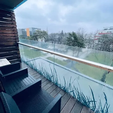 Daukantas Apartament Połąga