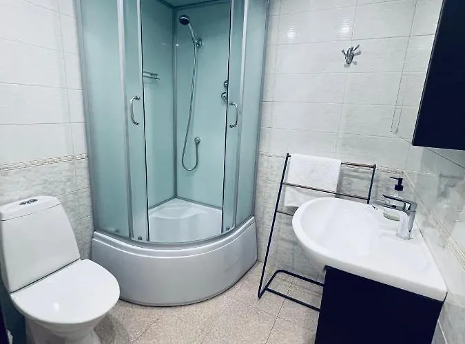 Daukantas Apartament Połąga