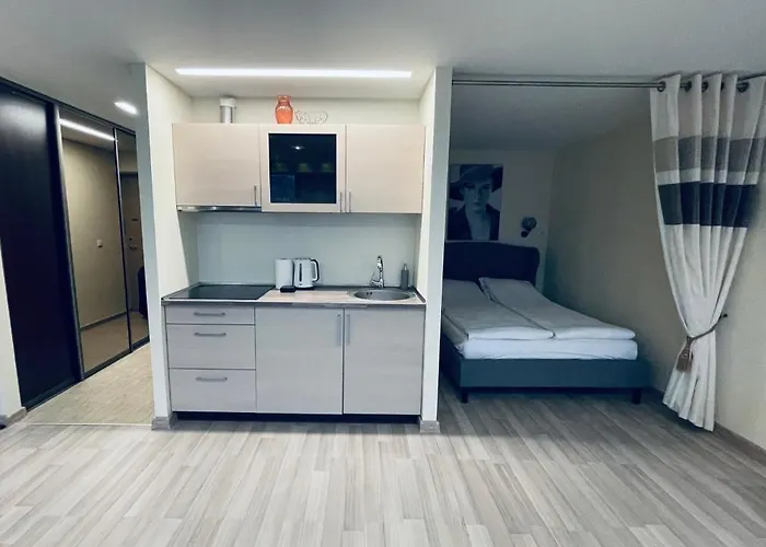 Apartament Daukantas *