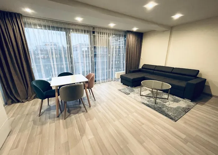 Apartament Daukantas *