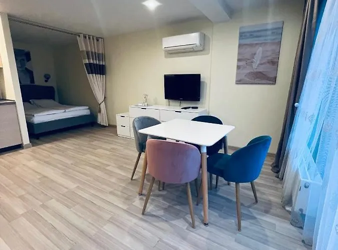 Daukantas Apartman *
