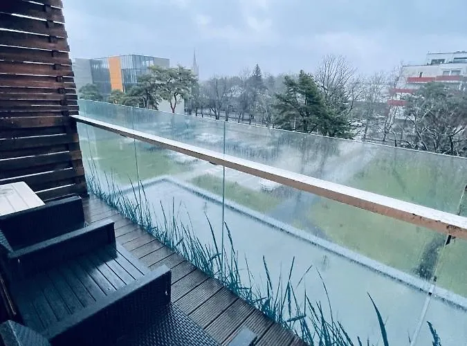 Daukantas Apartament Połąga